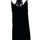 Michelle Mason  Revolve Black Lace Cocktail Spaghetti Strap Open Back Mini Dress Photo 2