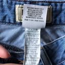 L.L.Bean  Jean Classic Fit Capris (NOTE:READ FLAW) Photo 7