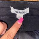 Garage Black Mini Skirt Photo 2