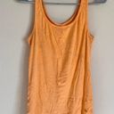 Merona | Bright Neon Scoop Neck Tank Top Shirt Lightweight Summer Outdoors Photo 0