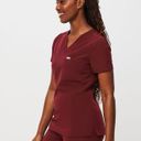 FIGS  - Slim Catarina One-Pocket Scrub Top™ Photo 1