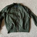 Green Smooth Jacket Photo 2