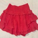 These Three Boutique Hot pink skort Photo 0