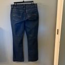 Riders By Lee  Bootcut Mid Rise Women's Jeans 10M Blue 5-Pocket Medium Wash Photo 7