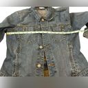 CAbi  JEANS Women’s Medium Jean Jacket Photo 4