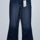 ZARA NWT  High Rise Flare Leg Full Length Jeans Bloggers Favorite‎ Size 4 Photo 1