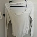 Abercrombie & Fitch M  Long Sleeve Bodysuit Photo 0