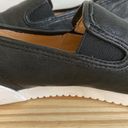 Frye | Black Mia Slip-on Shoes sz 7.5 Photo 7