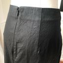 Rag and Bone  Crinkle Matte Satin Pencil Skirt 0 XS Photo 3