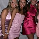 The Vintage Shop Strapless Pink Mini Dress Photo 1