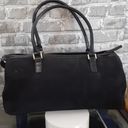 Relic  by Fossil‎ Black Faux Leather Shoulder bag. Photo 4