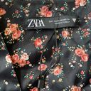 ZARA Floral Dress Photo 3