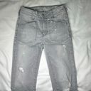 Free People Distressed Jeans Photo 2