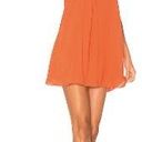 Heartloom Revolve Red/coral Erin Mini Dress Photo 0