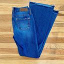 Seven7  Jeans Low Rise Flare Size 4 Photo 1