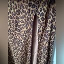 STAUD • NWT Lea Leopard Print Maxi Chiffon Floor Length Evening Party Gown sz 2 Photo 8