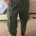 Abercrombie & Fitch  Cargo Joggers Photo 2