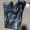 Abercrombie & Fitch Leather Pants Photo 0