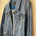 Kensie  Jeans Short Denim Jacket Stretch Button Flap Pockets Women’s Size XS Photo 6