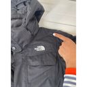 The North Face  Womens Monarch Triclimate Jacket Coat TNF Black Heather Size S Photo 9