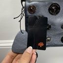 Mulberry  | NWT Studded Darwin Leather Folding Crossbody Clutch Bag Photo 4