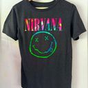 Nirvana Band Tee Size Small Photo 0