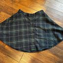 SheIn Plaid Skirt Photo 2