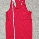 Zyia Active Red Copper Charged Tank Top Photo 2