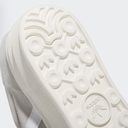 Adidas NWT  Gazelle Bold Shoes Grey Two/Cloud White/Core White W5 Photo 9