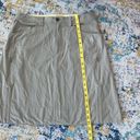 Mountain Hardwear  La Strada Skirt Tan khaki Women’s Size 8 Hiking Outdoors Photo 7