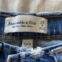 Abercrombie & Fitch Jean Short Photo 1