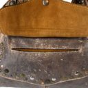 Patricia Nash  Ergo Chocolate Distressed Satchel Photo 2