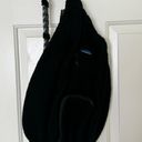 KAVU Rope Sling Fleece Bag Photo 0