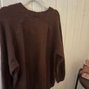 Amazon Brown Sweatshirt Photo 1