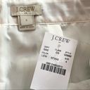 J.Crew NWT  Factory Lemon Novelty Print Pleated Skirt - size 4 Photo 4