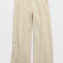 Aerie OFFLINE Throw Back Fleece Wide Leg Pants Photo 0