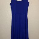 Jason Wu  Royal Blue Maxi Dress Photo 2