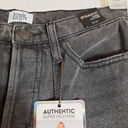 Simple Society  High Rise Button Fly Distressed Jeans Junior's Size 5 Photo 2