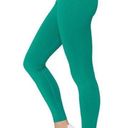 Spiritual Gangster  | icon high waist seamless green leggings Photo 0