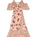 Tanya Taylor  Amylia Dress in Rose Multi Photo 12