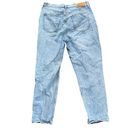 Aritzia  Denim Forum The BF High Rise Loose 28L 31 Photo 1