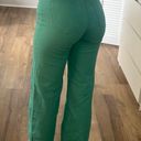 H&M High Waisted Wide Leg Jeans Photo 2