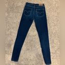 Levi's Levi’s High Rise Super Skinny Dark Wash Jeans Photo 2