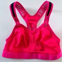 Brooks sports bra size 32B pink Rebound Racer Photo 6