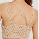 Cherish Nude Lace Bralette Photo 1