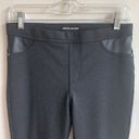 DKNY  Pull On Straight Leg Black Pants Leggings Photo 5