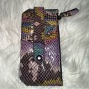 Aimee Kestenberg  SET (Crossbody with RFID + NEW Travel wallet) in Mystic Snake Photo 5