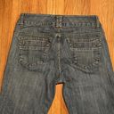 CAbi  Jeans Low Rise Straight Leg Jeans 6 Photo 4