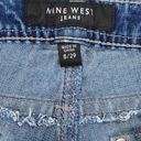 Nine West  boot cut jeans size 8 Photo 1