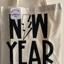 Handmade New Year Same Bad Habits Tote Bag  Photo 1